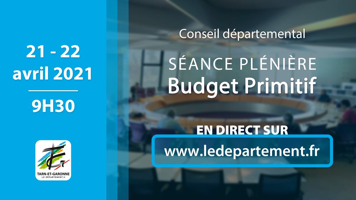 Conseil Departemental De Tarn Et Garonne