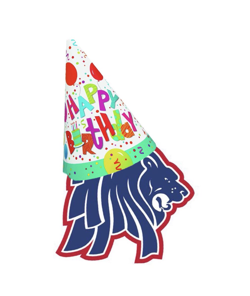 Happy Birthday wishes to U15 Prep player McCarthy Richardson. Have a great day Mac!! 🎂🦁