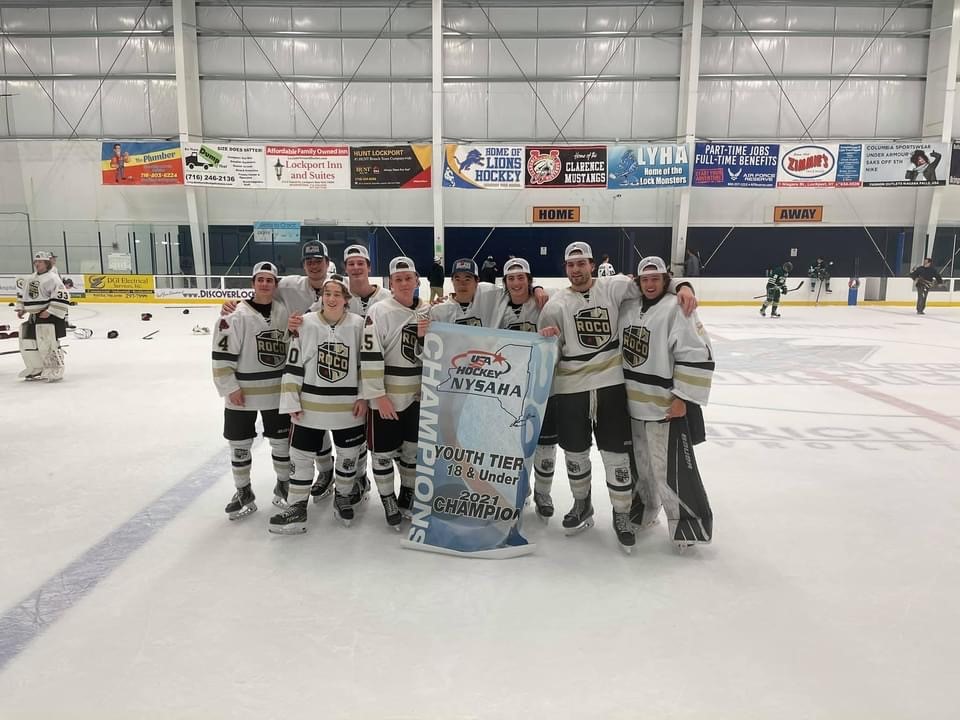 Natty bound! Congrats to our Knights and <a href="/roco18u/">Rochester Coalition 18U AAA</a> on punching their ticket to Nationals! #goknights
