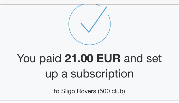 kanyebear1's tweet photo. Appalled by the greed in football, supporting local to counteract the gluttony #sligorovers https://t.co/kVE3zAWVmF