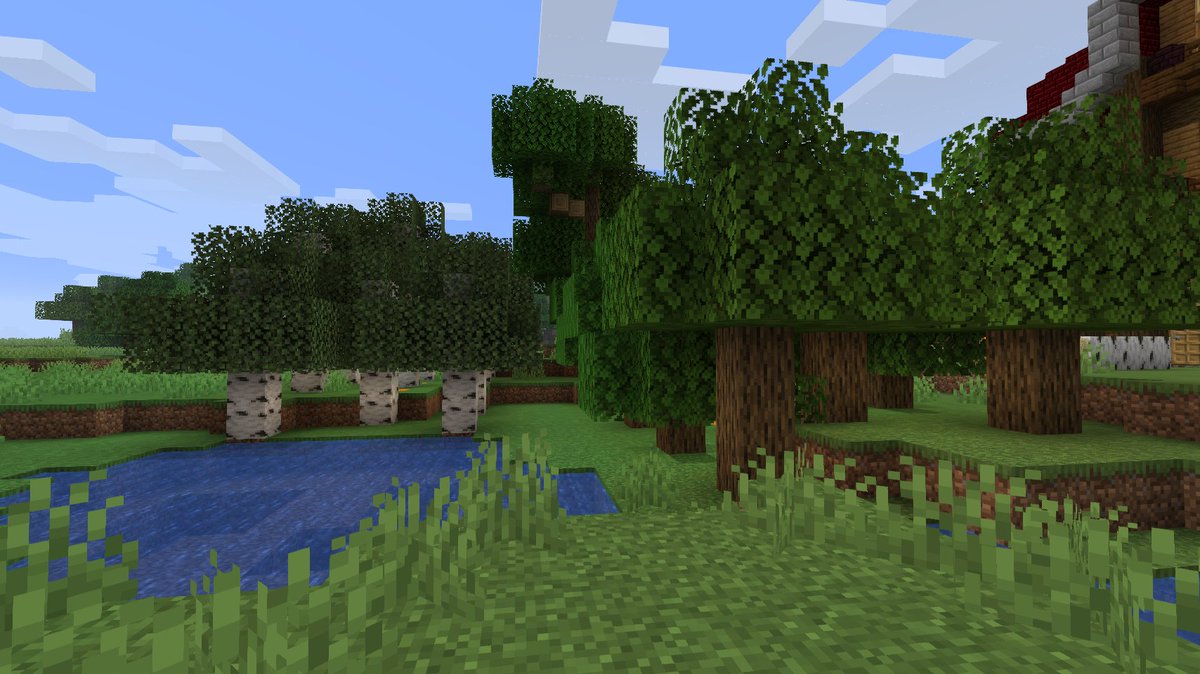 久遠 マインクラフター V Twitter 一応等間隔なんだけど 整地しないで段差もそのまま高さ抑制もしないで植林したら なんとも作業しずらい植林場になりました さすがにキレイに整え直そうかな Minecraft マイクラ