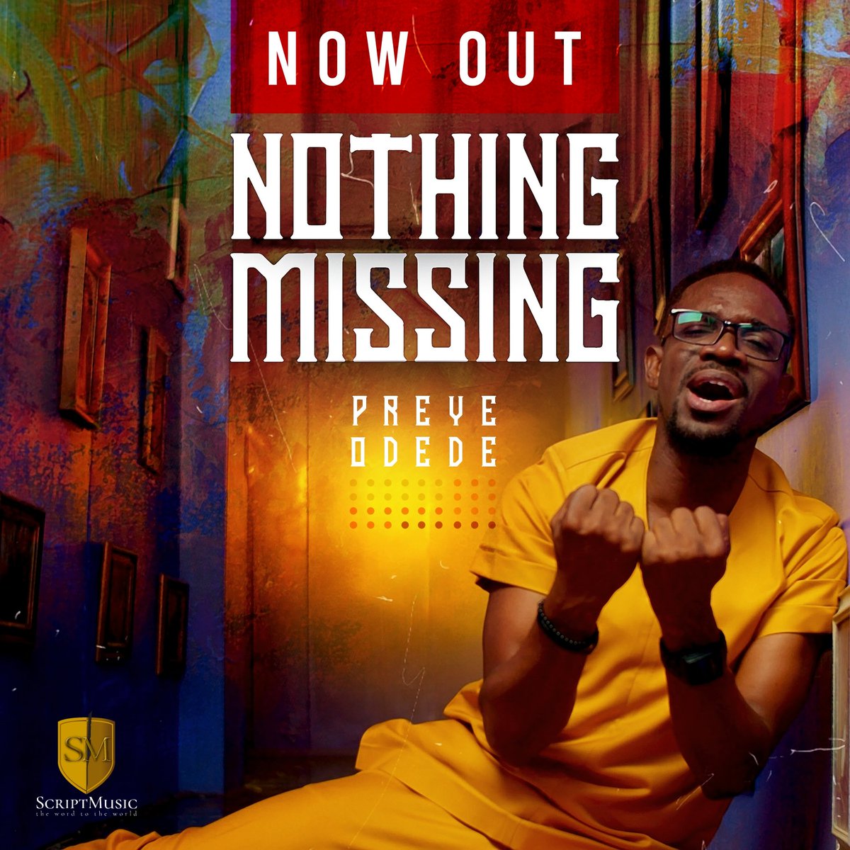Wizebaba's tweet image. "NOTHING MISSING" BY @preyeodede is the only song I have been listening to since today.

He said: Whatever was broken, Jesus can fix and give speed to overtake.🙏

#preyeodede #nothingmissing