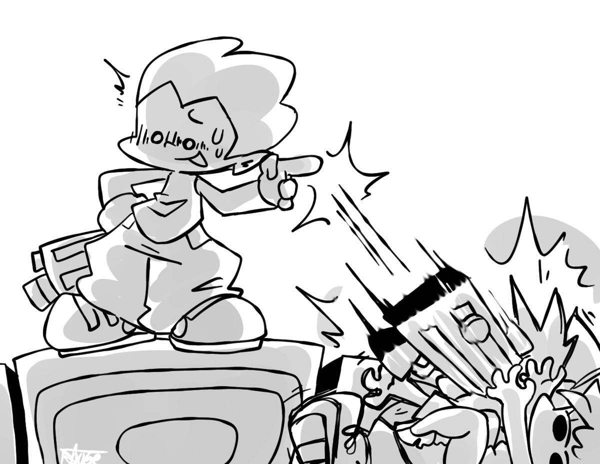 oopsie poopsie
#fridaynightfunkin #fridaynightfunkinart 