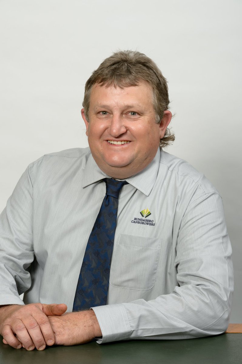 MR: Bundaberg CANEGROWERS has welcomed Mark Pressler to the role of Chairman.