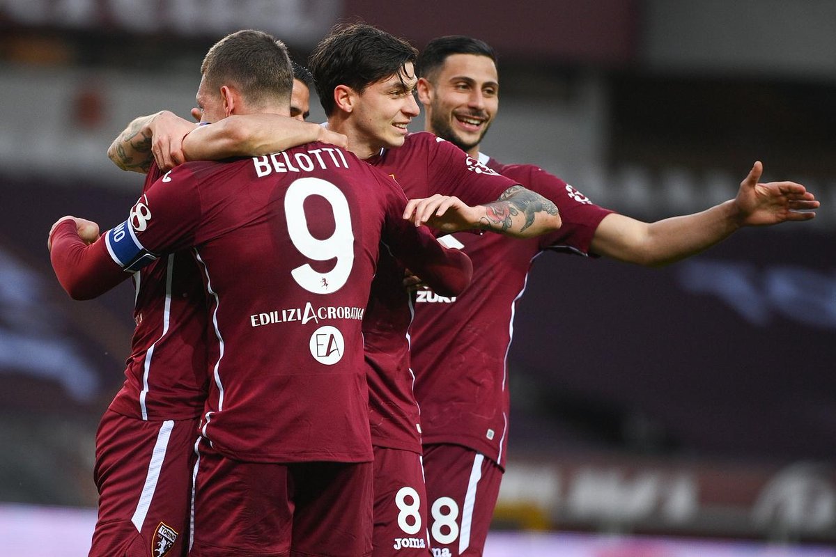 Baselli's tweet image. ANIMA TORO 👊 #TorinoRoma