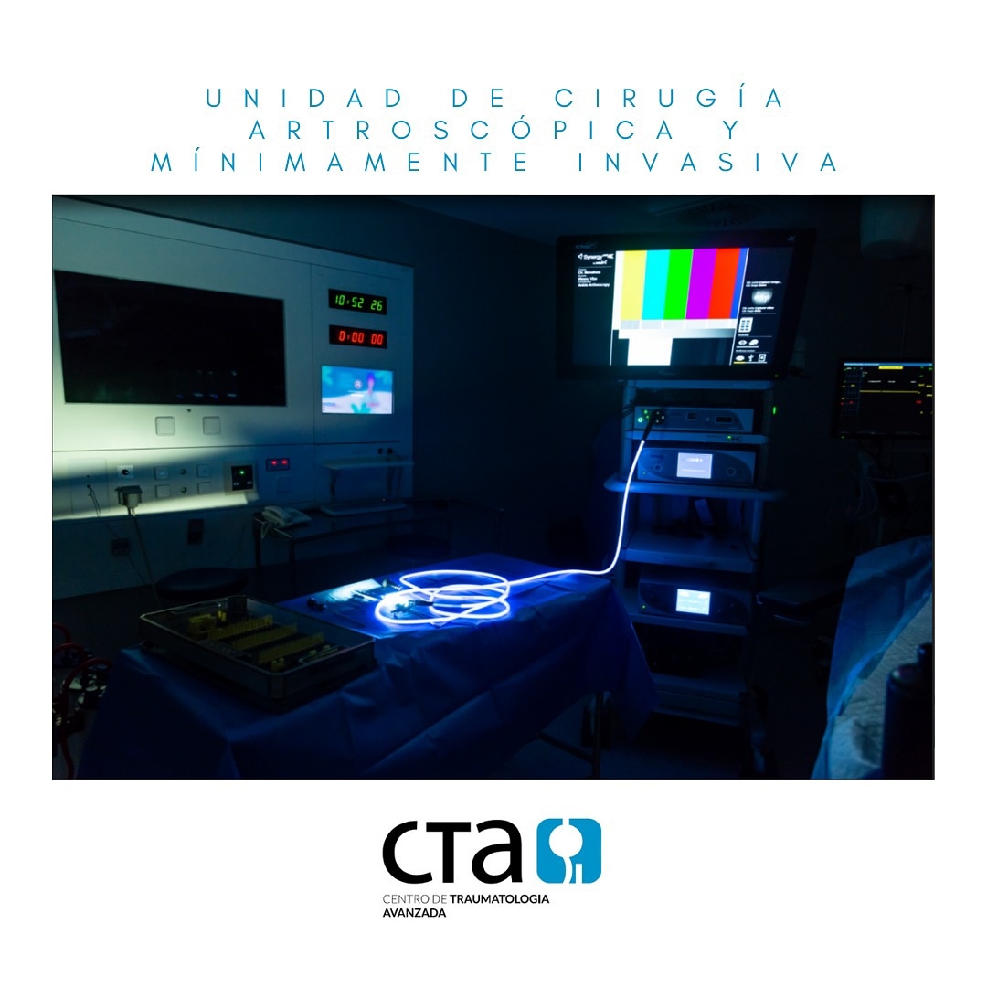 UNIDAD DE CIRUGÍA ARTROSCÓPICA Y MÍNIMAMENTE INVASIVA

Lea el post 👇🏼 instagram.com/p/CN18tVpBJue/…

#centrotraumatologiaavanzada #regiondemurcia #traumatologomurcia #murcia #traumatologia #saludmurcia