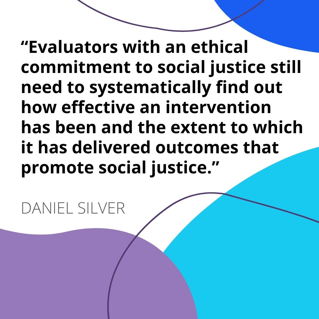 Being systematic about exploring outcomes is not mutually exclusive from working towards social justice.
I'm curious to hear how your work (in &amp; outside of evaluation) differs when you are thoughtful about your pursuit of social justice.

journals.sagepub.com/doi/full/10.11…
#AutomatedPost