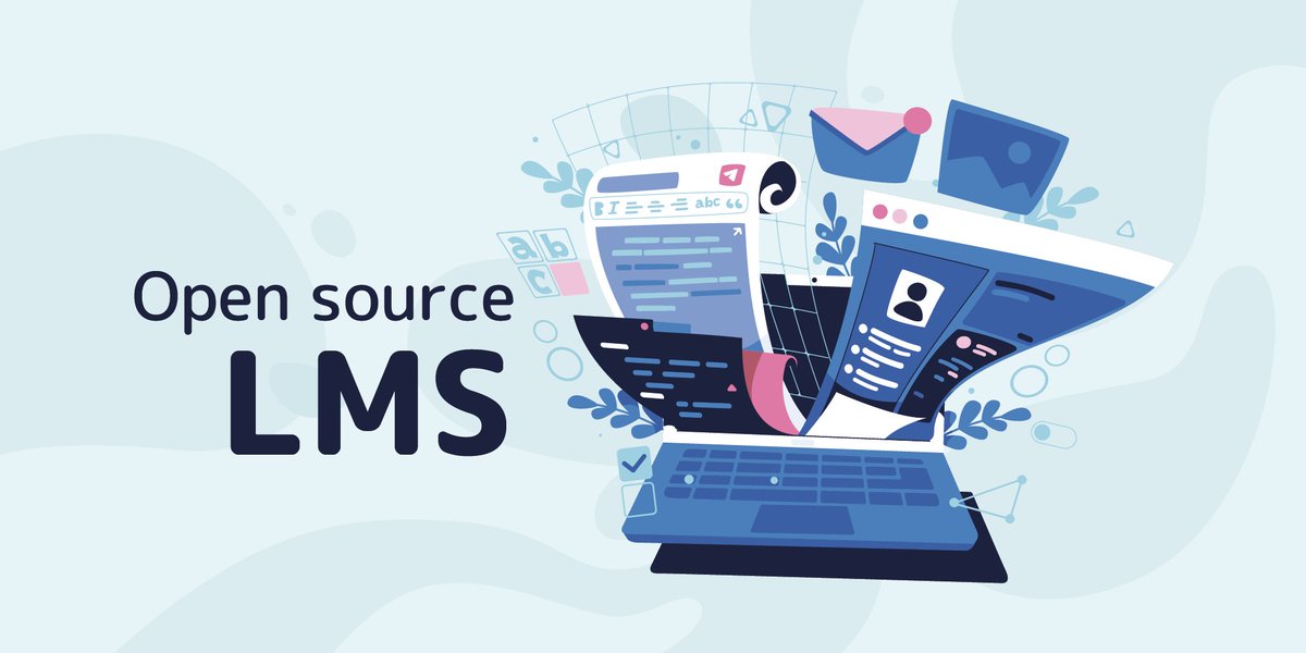 RaccoonGangCom's tweet image. Take our 3-minute quiz to determine whether Open Source LMS is something you need bit.ly/3d3c2Wg
#raccoongang #ILoveEdTech #OpensourceLMS