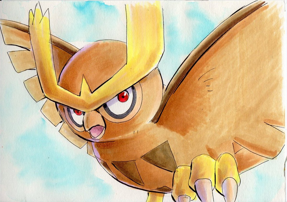 Twoucan ヨルノズクの日 の注目ツイート イラスト マンガ