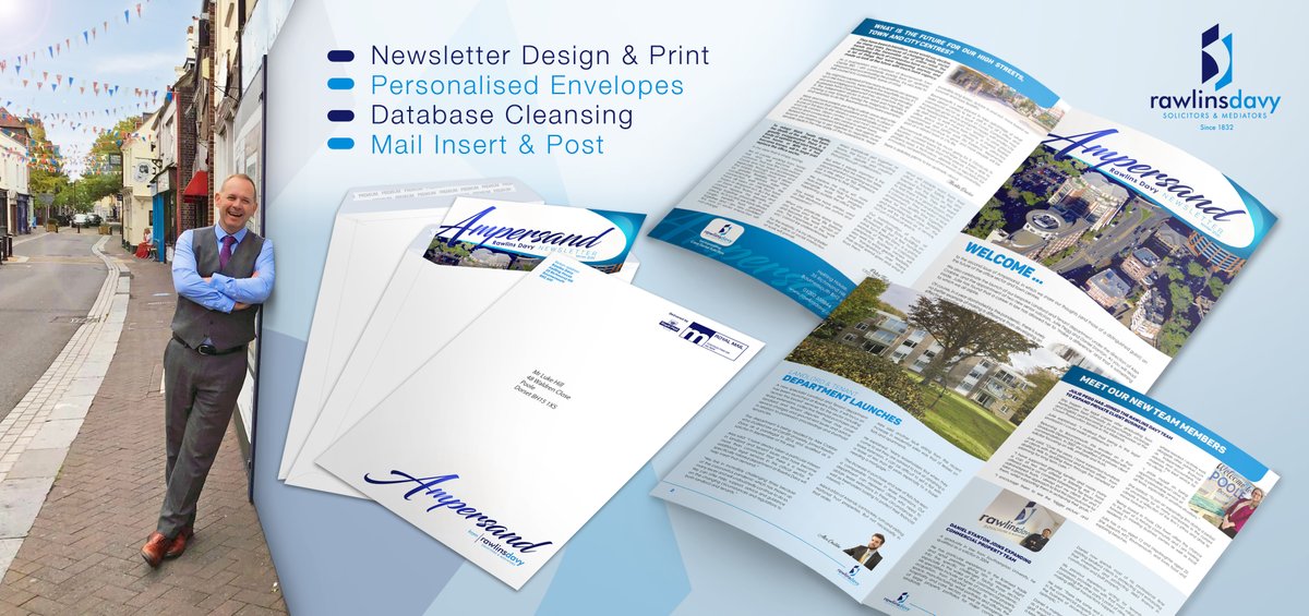 Our recent case study reflects on our Newsletter Design, Print and Mail service - let us take care of the whole process for you. marqueeprint.com/case-studies/r… 

#design #print #mailing #mailmarketing #newsletters #newslettermarketing #printingsolutions