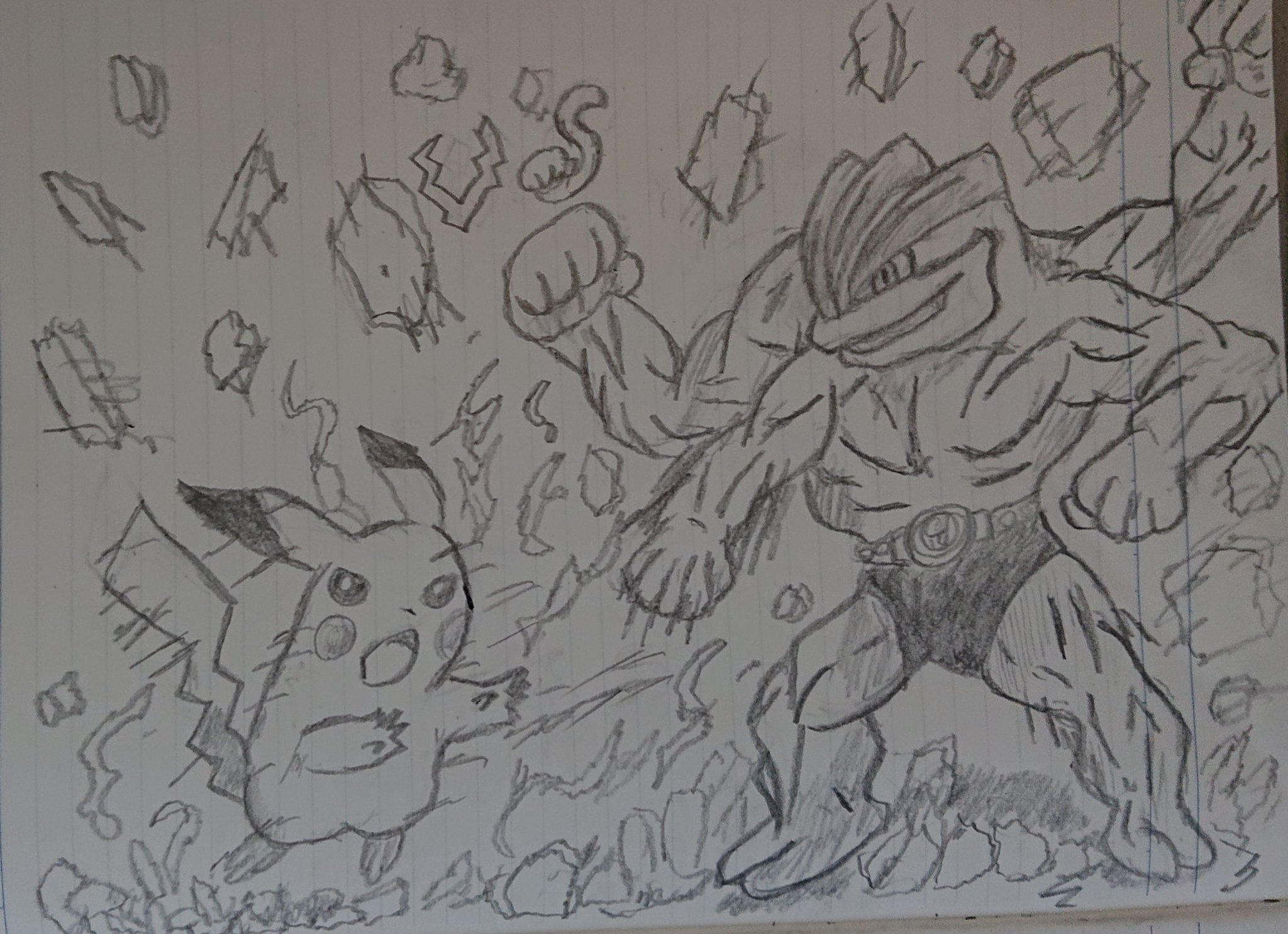 巫女チーズ 昨日のポケモン剣でのピカチュウとカイリキーの戦いを思い出したりして 強敵だったなーと思うし 初代でも金銀でも立ち塞がったり かくとうタイプの代表かと サンではノーガードばくれつパンチでガオガエンとヒールとレスラーのコンビで大活躍で 巫女チーズ 昨日のポケモン剣でのピカチュウとカイリキーの戦いを思い出したりして 強敵だったなーと思うし 初代でも金銀でも立ち塞がったり かくとうタイプの代表かと サンではノーガードばくれつパンチでガオガエンとヒールとレスラーのコンビで大活躍で