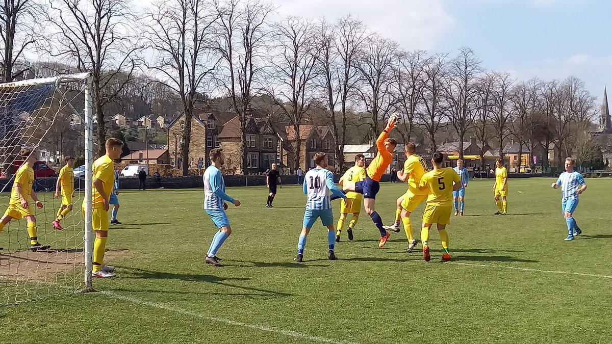 Wirksworth Ivanhoe FC (@wirksivanhoefc) on Twitter photo Results from the weekend..
<a href="/WirksIvanhoeFC/">Wirksworth Ivanhoe FC</a> returned to @CentralMidFL action, with a 0-0 draw at <a href="/BakewellTownFC/">Bakewell Town FC</a>
The Reserves played out a 10 goal thriller, with a 6-4 loss to <a href="/LittleEatonFC/">Little Eaton FC</a> Res
๐ธ <a href="/misterpaulyb/">Paul Brockett</a>
- The big man himself <a href="/Myles_Wright31/">Myles</a> commanding his area!! ๐ช Results from the weekend..
<a href="/WirksIvanhoeFC/">Wirksworth Ivanhoe FC</a> returned to @CentralMidFL action, with a 0-0 draw at <a href="/BakewellTownFC/">Bakewell Town FC</a>
The Reserves played out a 10 goal thriller, with a 6-4 loss to <a href="/LittleEatonFC/">Little Eaton FC</a> Res
๐ธ <a href="/misterpaulyb/">Paul Brockett</a>
- The big man himself <a href="/Myles_Wright31/">Myles</a> commanding his area!! ๐ช