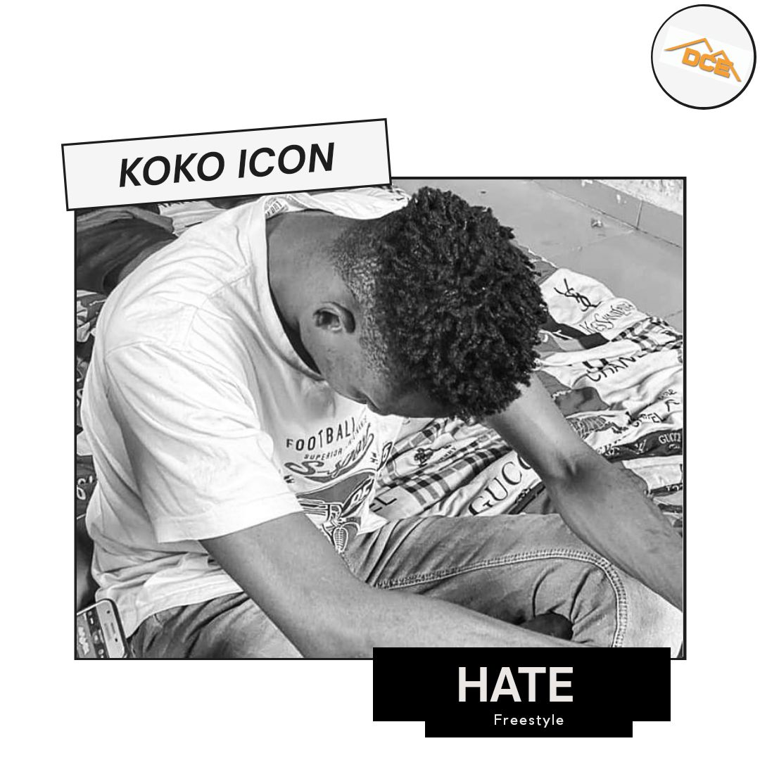 koko_icon's tweet photo. #Hate freestyle listen please🙏⬇️

https://t.co/bTIzIQ2Csa https://t.co/Rdh7eIJI82