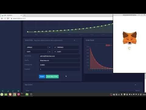 Fintechee1's tweet photo. DeFi DEX Cross ETH and EOS ~ How to use XCoinCH to exchange tokens cross chains (2) From ETH to EOS?
https://t.co/cpBFdIrEGl
#fintechee #tradingplatform #expertadvisor #customindicator #FIXAPI #forex #cryptocurrency #stocks #affiliate #ib https://t.co/7Depd2CCh5