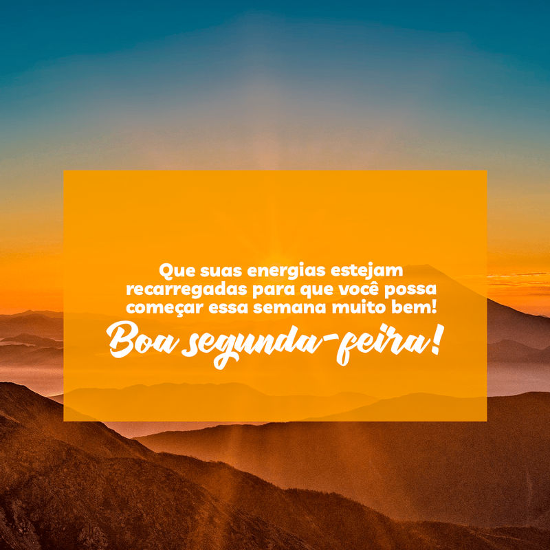 ViperConsulting's tweet photo. Que você comece a sua segunda-feira renovado e cheio de energia para mais uma semana! #frasesmotivacionais #motivacionais #motivacional #segundafeira #segundou #boasegunda #ViperGroup #ViperConsulting #ViperConsultingServidores #ViperConsultingAdministração https://t.co/mm97gJWolr