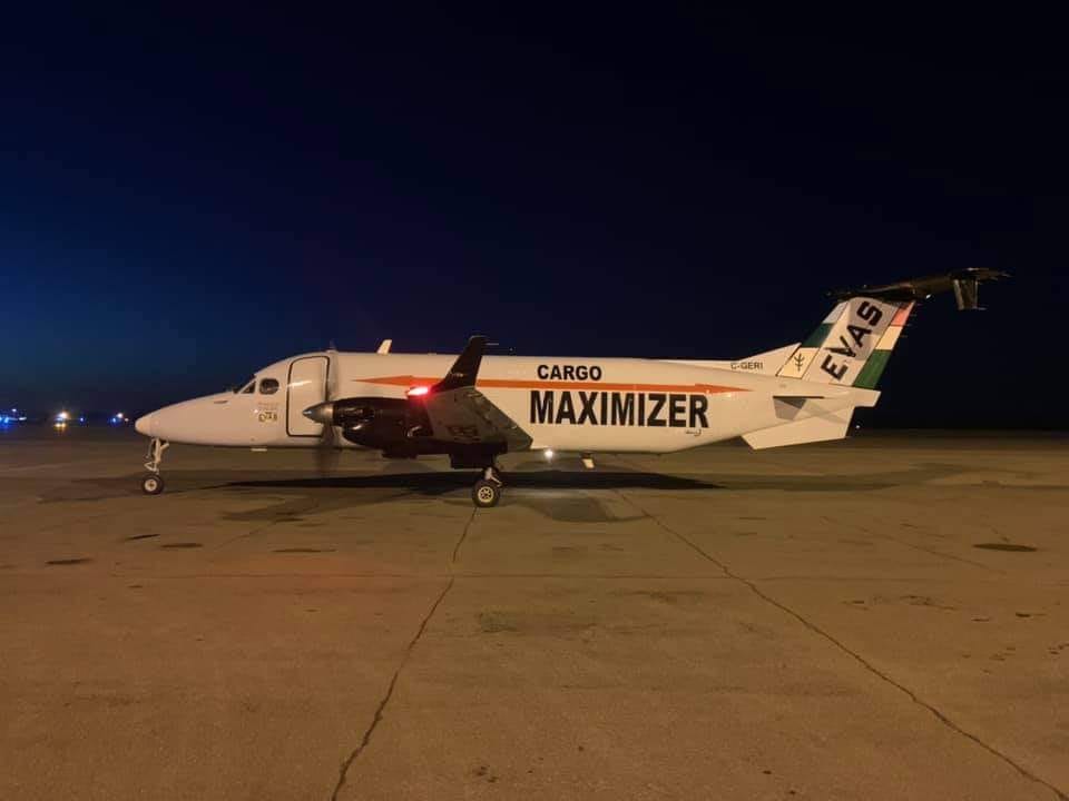 EVAS Air tweet media