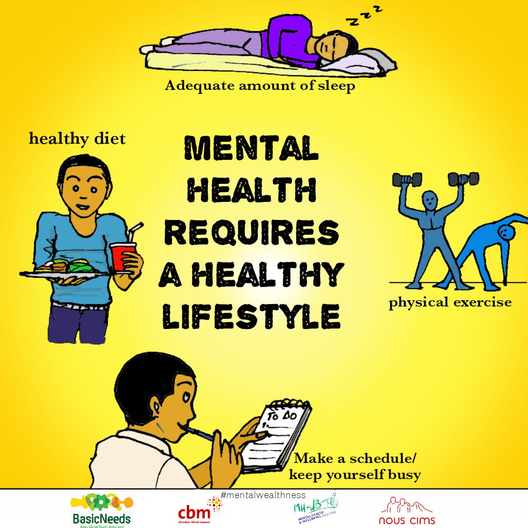 RaylerMongare's tweet photo. #healthylifestyle 
#MentalWealthness 

@BasicNeedsKenya 
@CBMKenya 
@CBMuk 
@nouscims https://t.co/T8FZRq3i1D