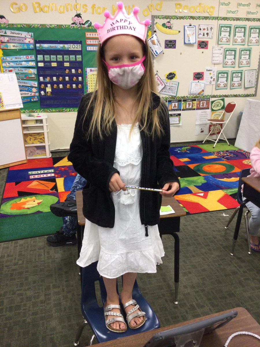 Happy Birthday, Braelyn!