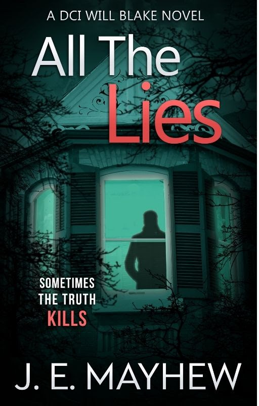 SRMcEvoy's tweet photo. A review of All the Lies by @JEMayhew1 DCI Will Blake 5 I started reading this the morning the eBook dropped on my device. It is another great read from the pen of Mayhew. An excellent offering in a great series. #BritishLit #CrimeFiction #BookReview https://t.co/DjCsLtt3U9 https://t.co/4lLIhHg9iW