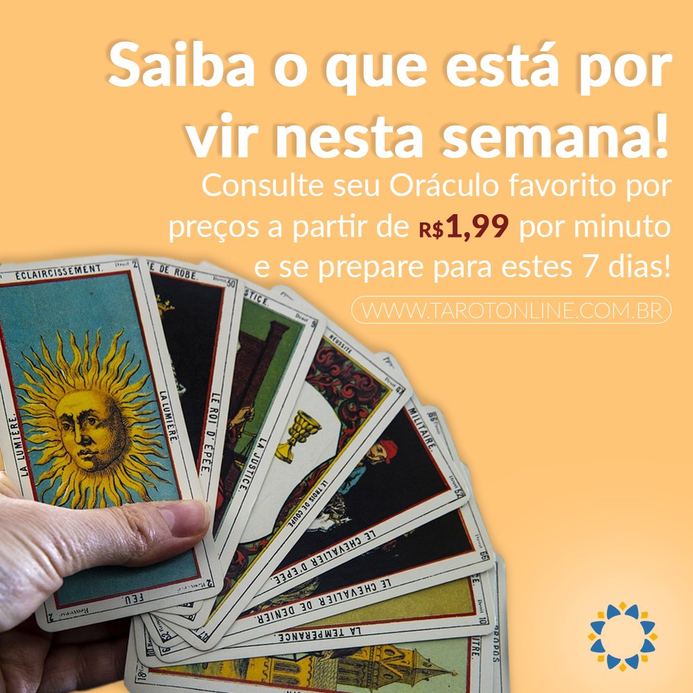 Tarot Online, Baralho Cigano