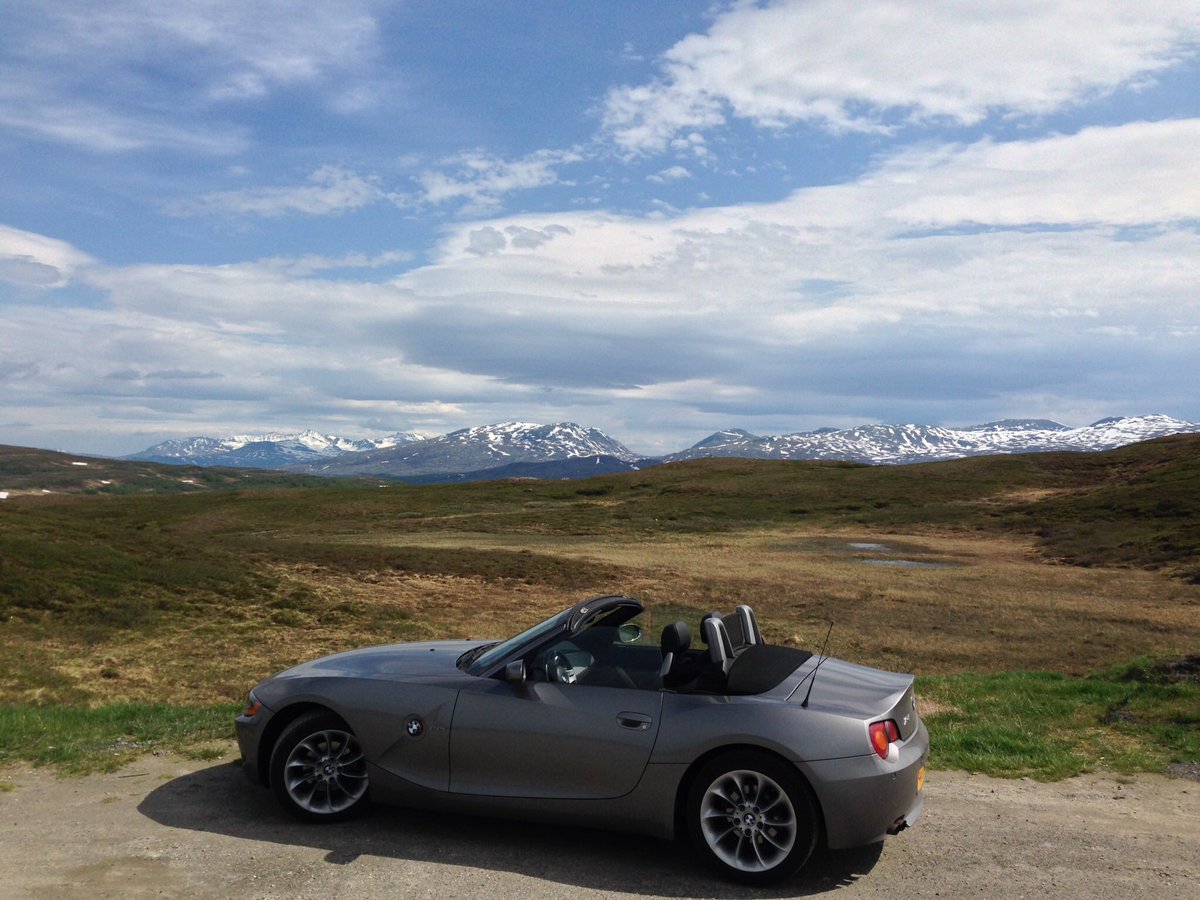 barendluiting's tweet photo. @BMW Trip down memory lane @bmw with our previous #Z4 #bmwE85. Can’t wait to do it again in its replacement #Z4M #ZZZZM once old school travelling cross border is possible again https://t.co/We3XfWaRFe