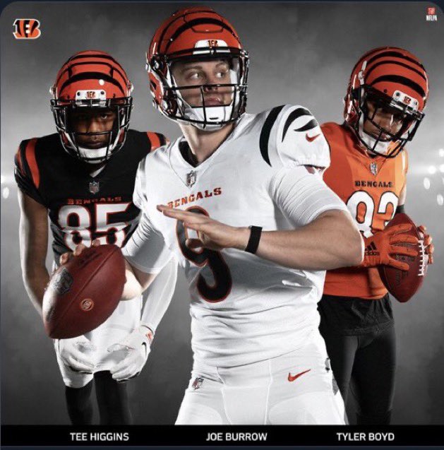 bengals new jerseys 2016