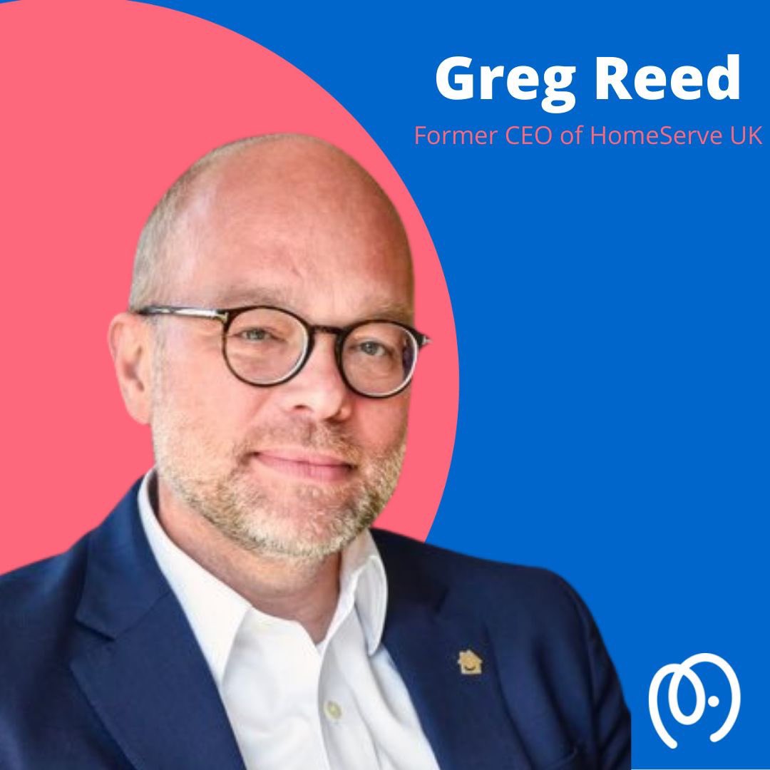 Meet your new <a href="/ToppaApp/">Toppa</a> Instructor Greg Reed the former #CEO of <a href="/HomeServeUK/">HomeServe UK</a>. Greg will be teaching a course on how to build a culture in your #business or organisation. We will be filming Greg next month. toppa.io