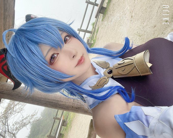 Twitterのコスプレ画像37