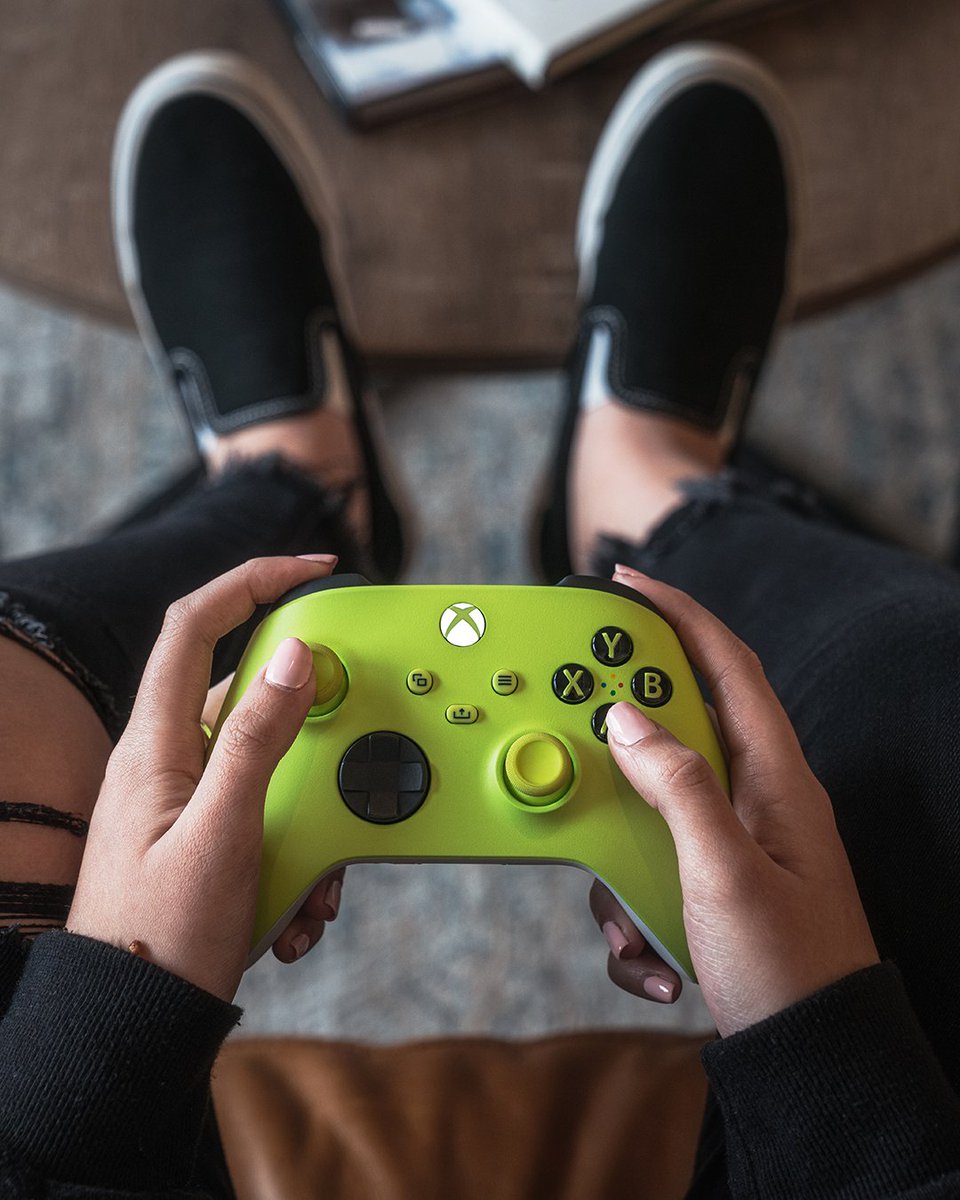 Xbox South Africa tweet media