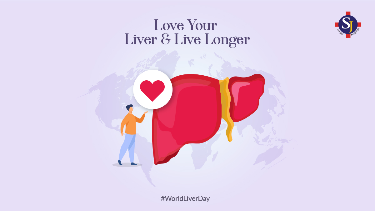 This day is observed to create awareness about the severity of #healthyliver and liver-related diseases. The liver is the second largest and the most complex organ in our body and a key player in your body’s digestive system. Keep it healthy. 
#Liverday #Healthylife #Healthcare