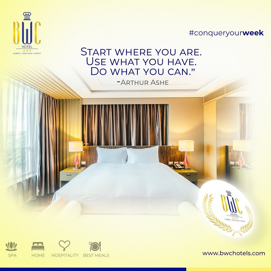 Bwchotels's tweet photo. Our service driven brand of hospitality spurs you to make powerful business moves. Let's take care of your comfort and luxury needs while you take care of business. For enquiries on our hospitality and business support services, please call +234 9070 071 375 or visit # https://t.co/UVCJL8aVkx