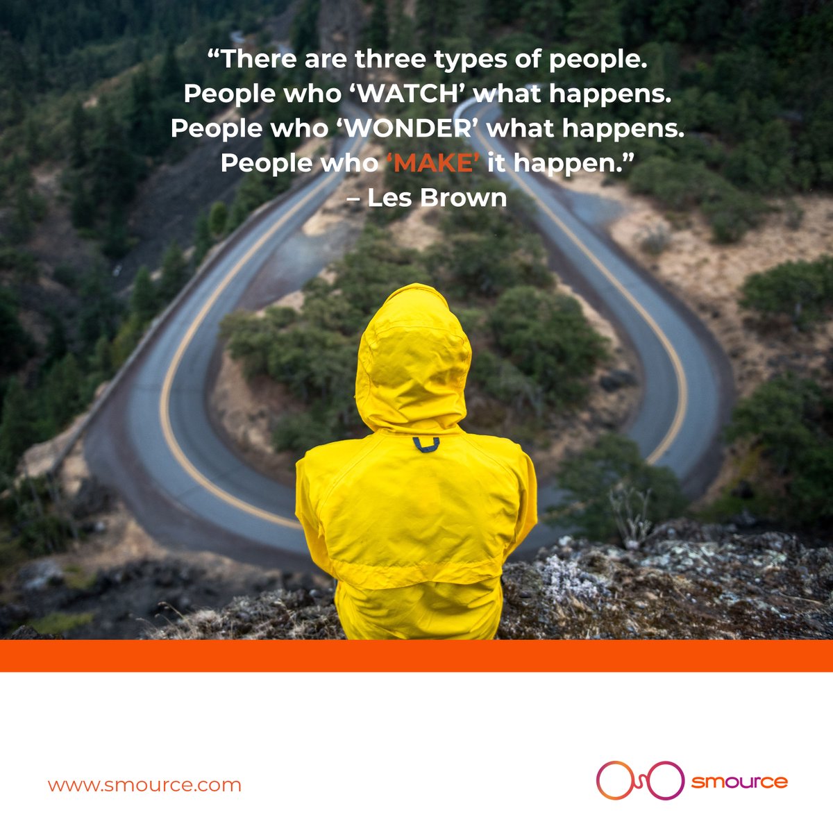 SmourceTech's tweet image. Which one do you identify with? I bet you’d want to be part of those who make it happen. Needing assistance at a point isn’t forbidden and that’s when Smource comes in. #Smource #CareerGoals #Business #Success #Quotes #QuoteoftheDay #NeverGiveUp #MondayMotivation #MakeitHappen