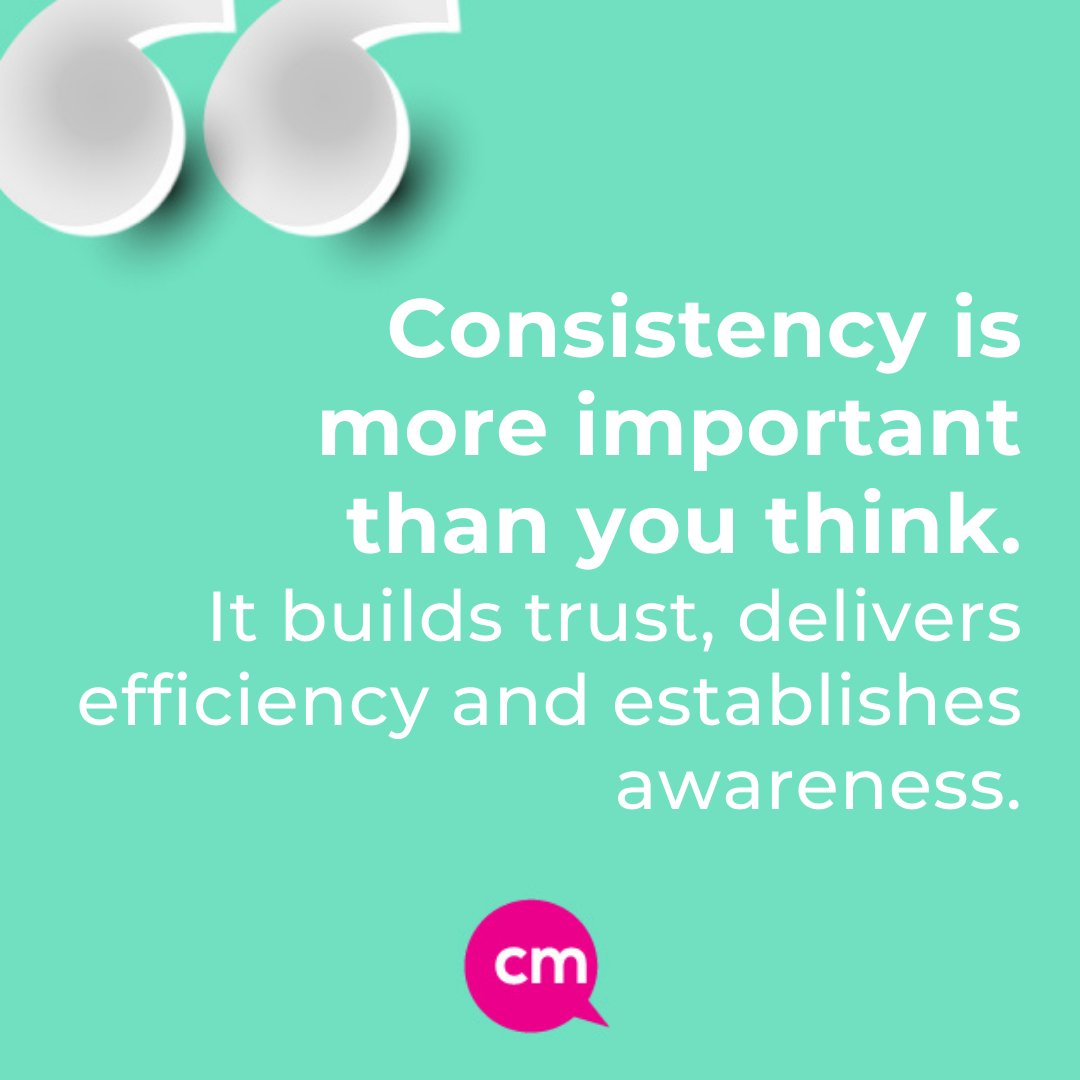 stunningdesigns's tweet photo. We talk about why consistency is key all the time.  In our view, consistency is the key to a successful business. It leads to habits; habits then form the actions we take, then the actions lead to success. Full circle. 

Is your business being consistent? 

#branddesignagency https://t.co/mwGuctBzZ6