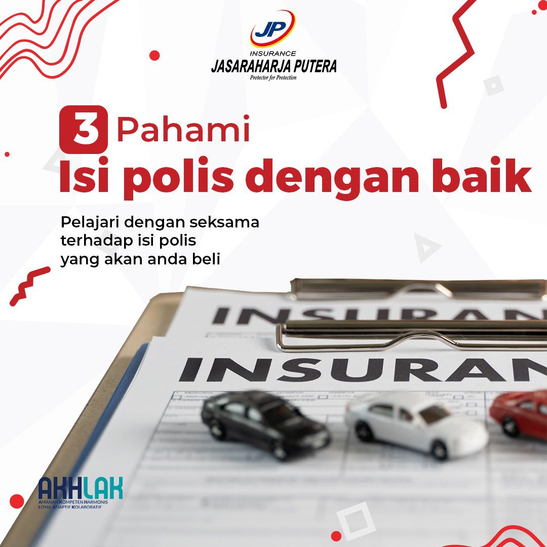 jrp_insurance's tweet photo. Hei Sobat JRP, kita kembali lagi dengan Tips Ala JRP.

Untuk kenyamanan dan keamanan dalam berkendara serta memudahkan Sobat dalam memilih asuransi kendaraan, Yuk kepoin Tips Ala JRP berikut, dan jangan ragu untuk berikan perlindungan kendaraan kesayangan Sobat.

#TipsAlaJRP https://t.co/UYiv04xxmL
