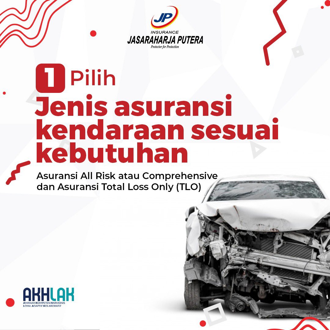 jrp_insurance's tweet photo. Hei Sobat JRP, kita kembali lagi dengan Tips Ala JRP.

Untuk kenyamanan dan keamanan dalam berkendara serta memudahkan Sobat dalam memilih asuransi kendaraan, Yuk kepoin Tips Ala JRP berikut, dan jangan ragu untuk berikan perlindungan kendaraan kesayangan Sobat.

#TipsAlaJRP https://t.co/UYiv04xxmL