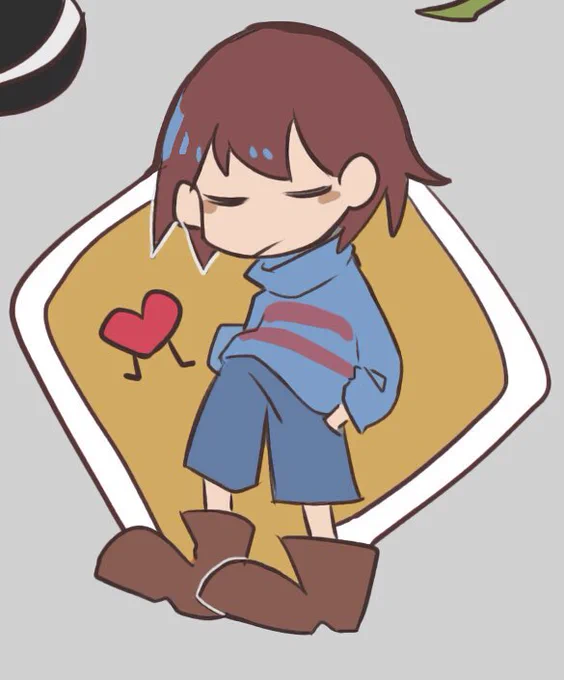 フリスケ?とキャラち? 