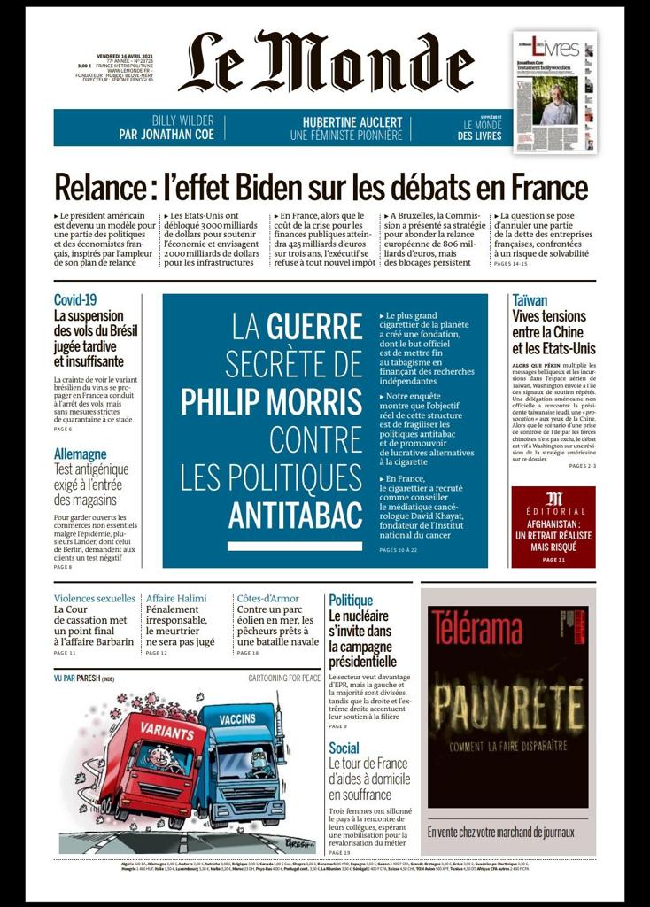 Our #FSFW story that featured in <a href="/FTM_nl/">Follow the Money</a>, <a href="/Knack/">Knack</a> and made the frontpage of <a href="/lemondefr/">Le Monde</a> last week (still baffled) is now openly accessible in English via: ftm.nl/artikelen/shee…

A collaboration of <a href="/stephanehorel/">Stéphane Horel</a>, @evaschram, @tjluimes and me for Le Monde &amp; @InvestigativeD