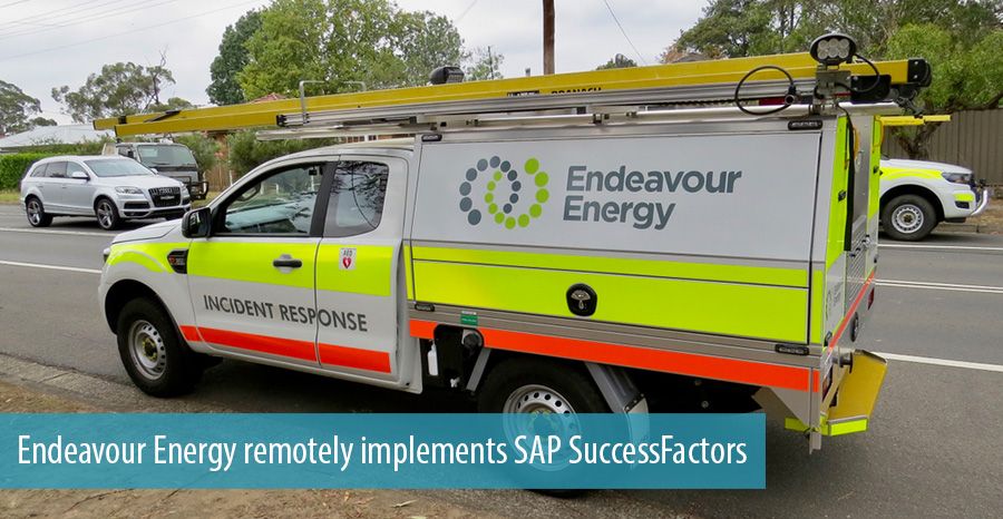 JillPopelka's tweet image. In Australia, Endeavour Energy has achieved a #remoteimplementation of #SAPSuccessFactors. A strong partnership that foresees a truly borderless #futureofwork.
consultancy.com.au/news/3147/ende…