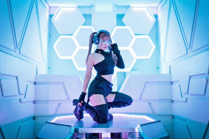 コスプレイヤーしらほしなつみのTwitter画像41