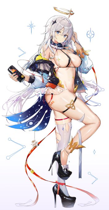 #ド直球に言いますがフォローしてください
原神のキャラクターを描いています。
よろしくお願いします! 