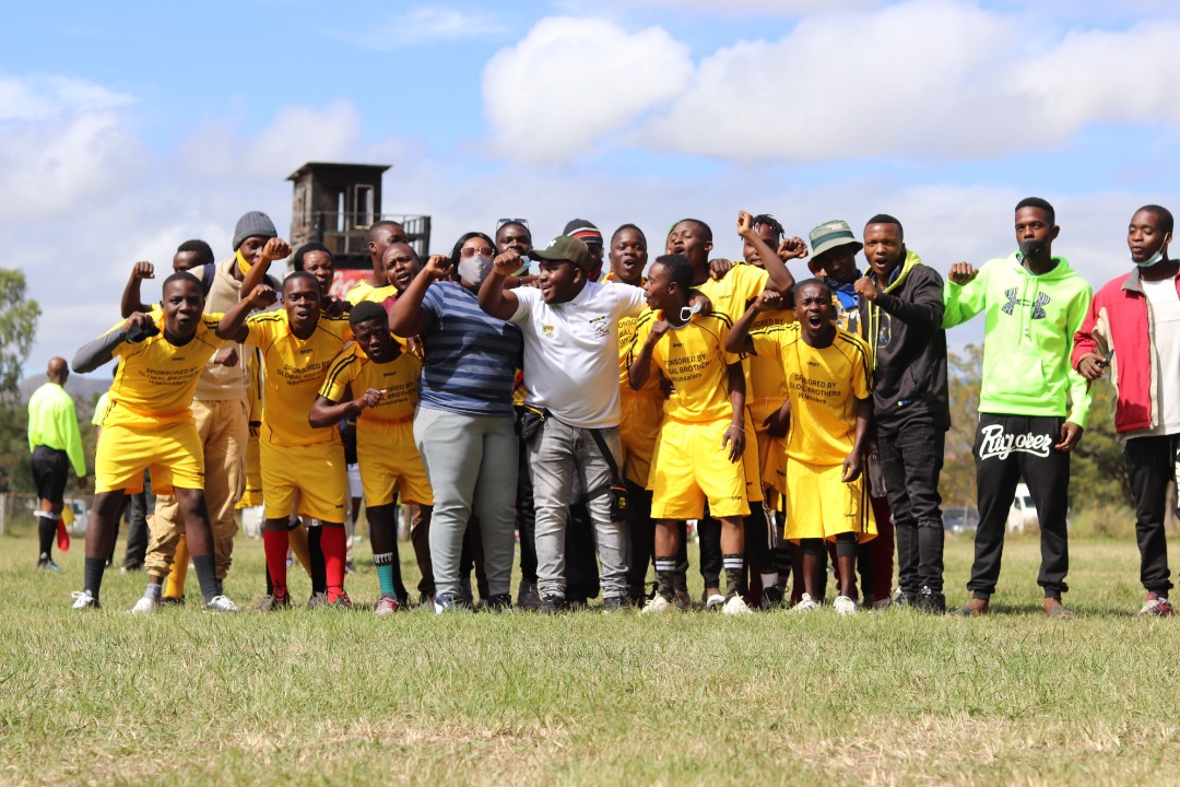 Mutare DCC..... Soccer extravaganza on Independence day in pictures
