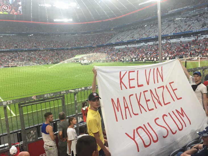 32 years ago on 19 April 1989 The S*n’s editor Kelvin MacKenzie infamously wanted the headline on that lying rag to be ‘YOU SCUM’ instead of ‘THE TRUTH’. 

#MacKenzieYouScum #DontBuyTheSun