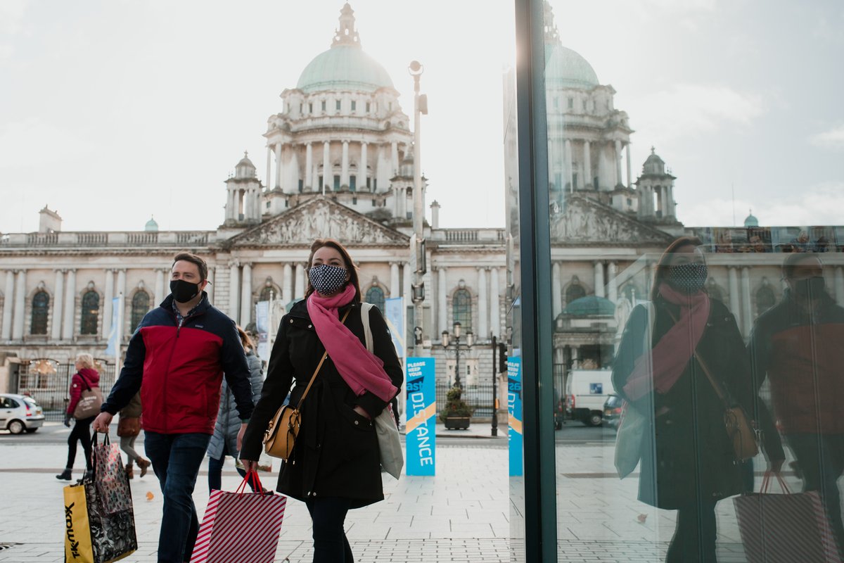 Do you have a suggestion for making Belfast city centre safer, greener or more inclusive? Share your ideas in our #CGISCityCentre consultation, open until 27 April - ow.ly/HgsS50EeWT1 @BelfastBID <a href="/LinenQuarterBID/">Linen Quarter BID</a> <a href="/DestinationCQ/">DestinationCQ</a> <a href="/VisitBelfast/">Visit Belfast</a> <a href="/BelfastCentre/">BCCM</a> <a href="/BelfastChamber/">Belfast Chamber</a>