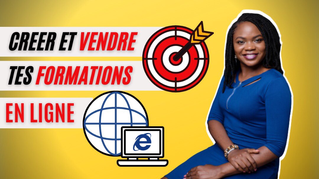 KamadaBygrace's tweet photo. Comment CREER et VENDRE tes FORMATIONS en ligne - Gagner plus de temps et plus d'argent 🤑🤑🤑

Sais -tu que tu peux concevoir et vendre tes propres formations en ligne ?

Le lien de la vidéo : https://t.co/Zvv0wgiWc9 https://t.co/WURsy75tbw