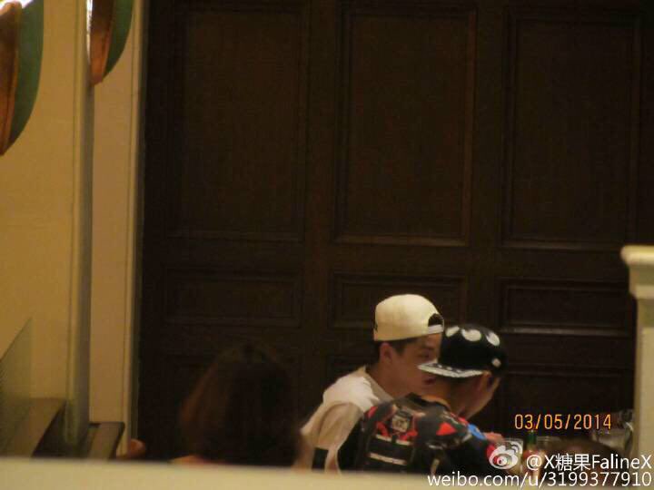 Princegalaxy00's tweet photo. แอลเอมีอะไร แอลเอมีคริสลู่ไงจ๊ะ 

#Krislu #Fanhan https://t.co/jTTGsEuFa6