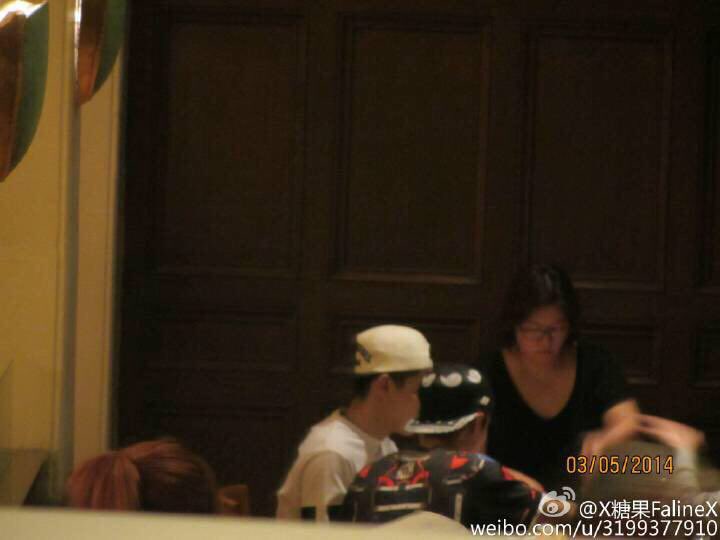 Princegalaxy00's tweet photo. แอลเอมีอะไร แอลเอมีคริสลู่ไงจ๊ะ 

#Krislu #Fanhan https://t.co/jTTGsEuFa6