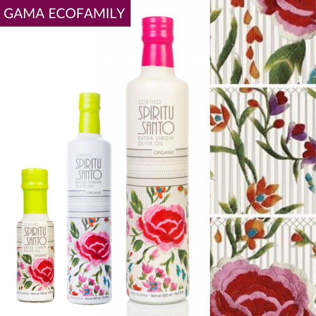 Gama ECOFAMILY
🛒 cortijoespiritusanto.com
#AOVE