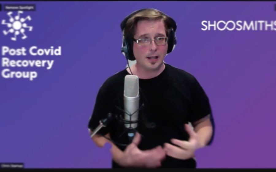 Tomorrow we are online for our #postcovid recovery group session. There’s still time to join us. 📧 hello@singing4breathing.co.uk #longcovid