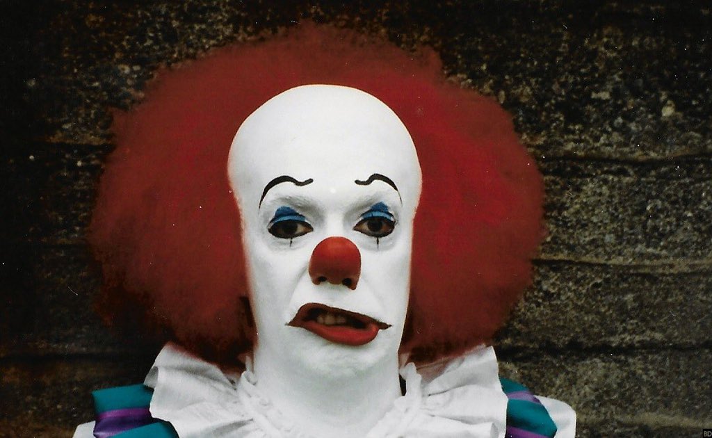 househarington's tweet photo. happy birthday to the master of range and transformations, Tim Curry. https://t.co/3NVqfywyGJ