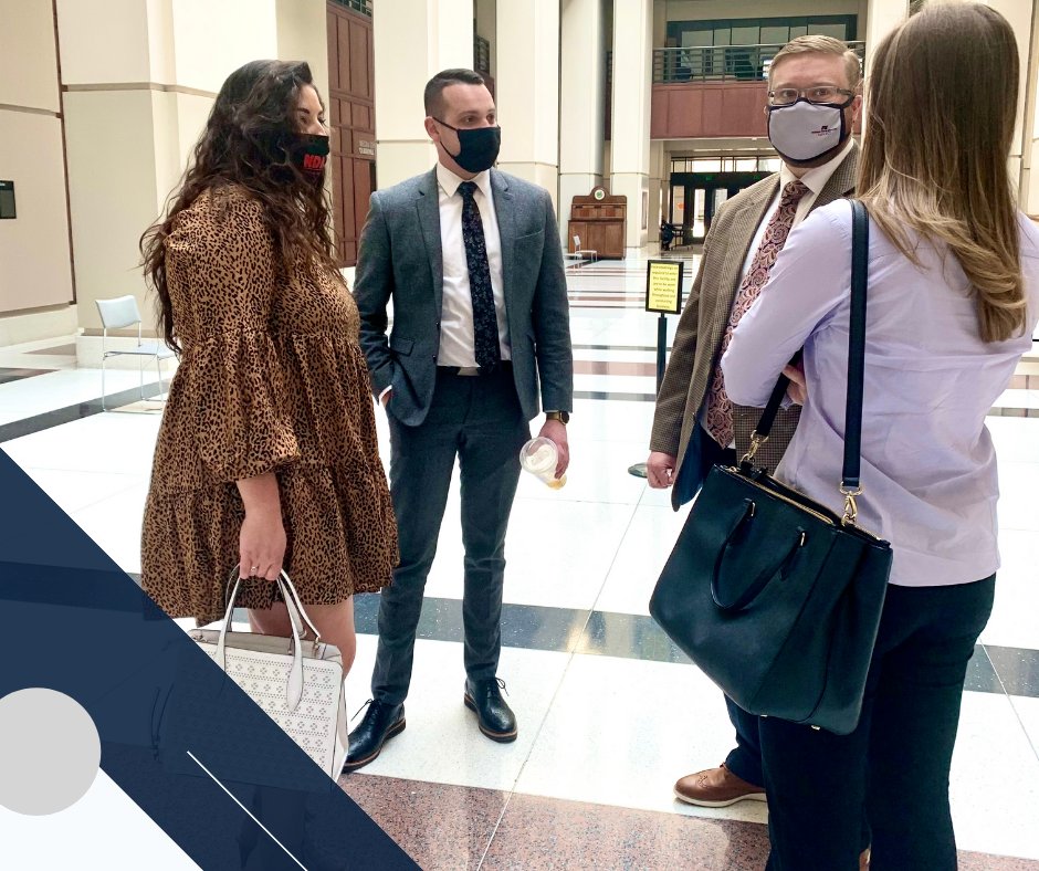 RJLSolutions1's tweet photo. We want to applaud our Government Relations team for all their work during the 122nd Indiana General Assembly! The team has been lobbying, testifying & assisting our clients in their legislative needs. We couldn’t ask for a better team leading the way! #RJLSolutions #IndyTeam https://t.co/fGwLRT1Trf